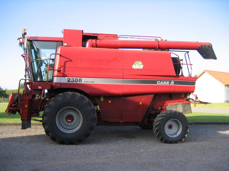 Комбайн кейс 2388