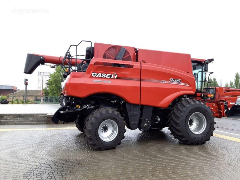 Комбайн Case IH af 7250