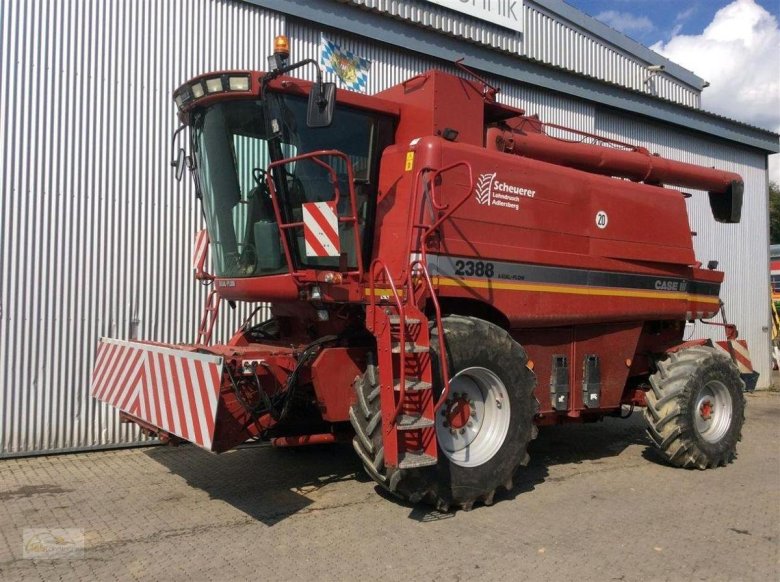 Комбайн кейс 2388 их фильтр салона