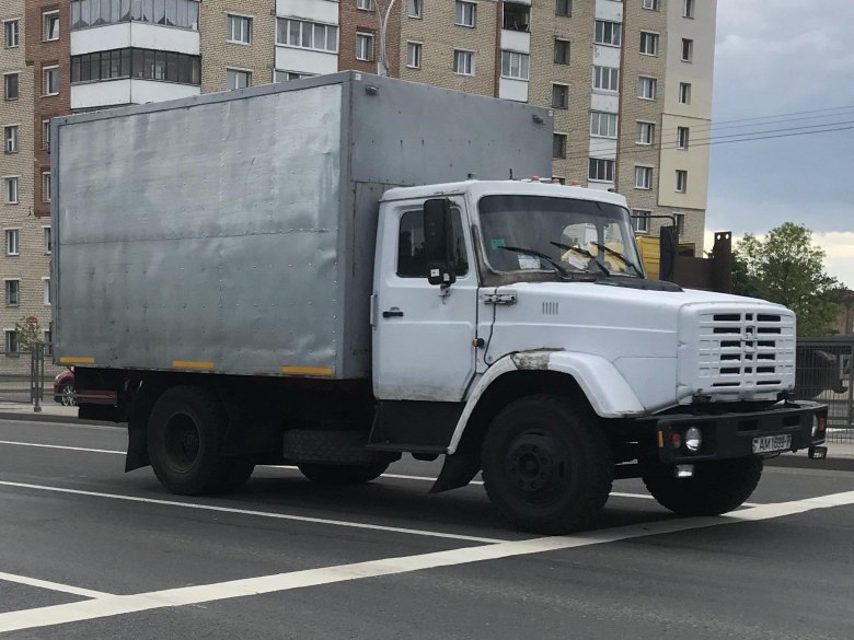 ЗИЛ-4333 / 4331