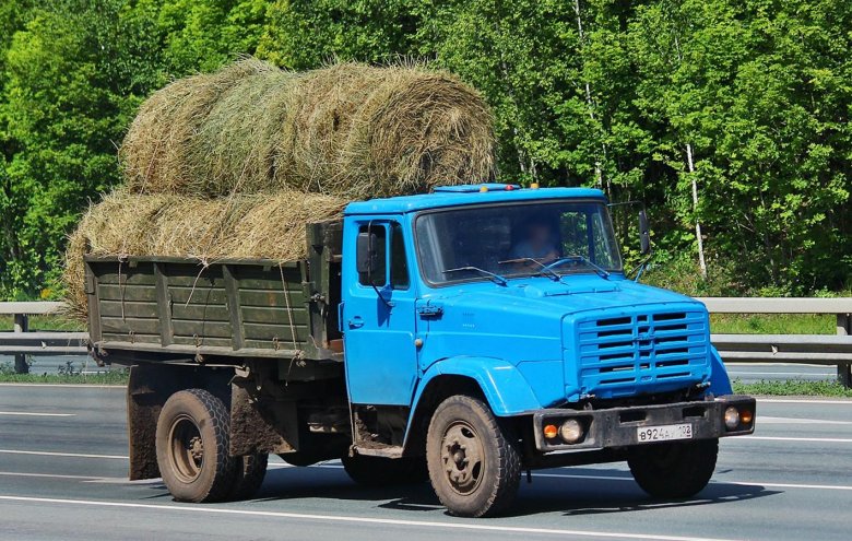 ЗИЛ-4331 грузовой