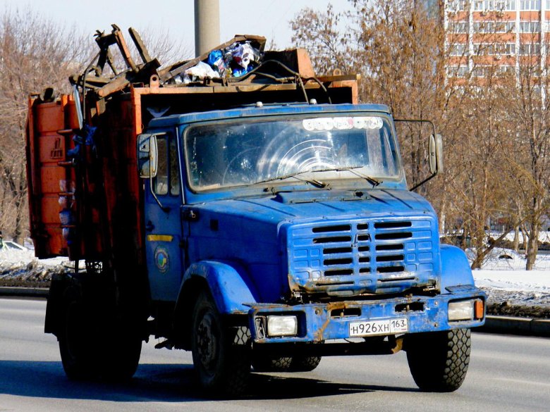 Ко-450 ЗИЛ-4333