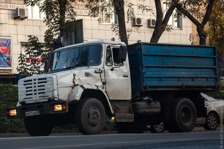 ЗИЛ 4333 бортовой