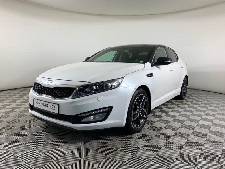 Kia optima iii