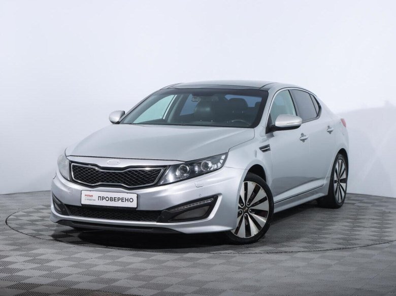 Kia optima iii