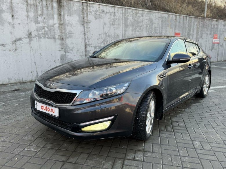 Внутри автомобиля