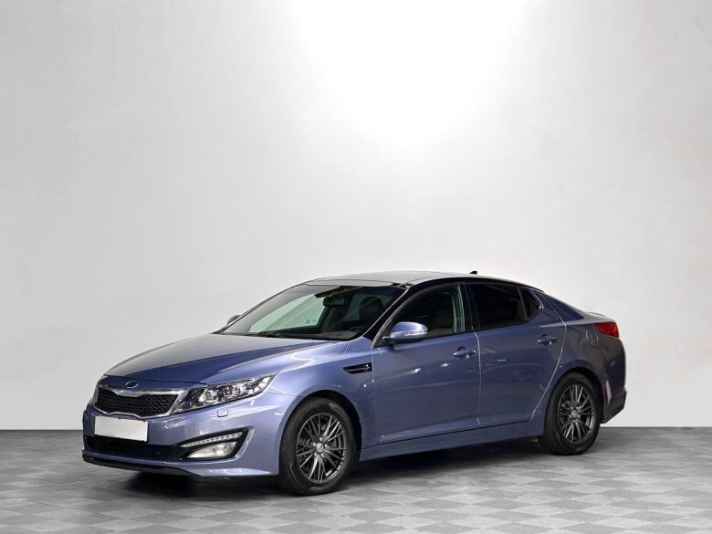 Kia optima iii рестайлинг