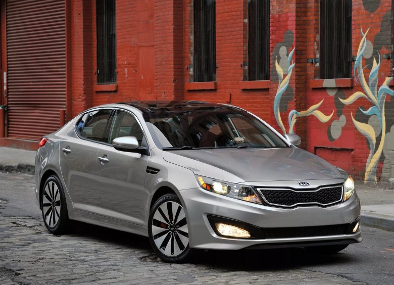 Kia Optima 2011