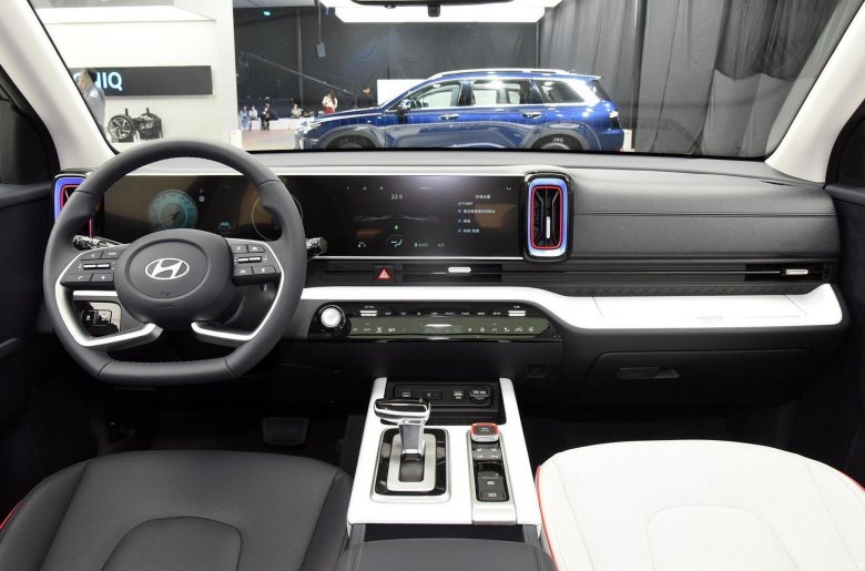 Крета 2023 салон