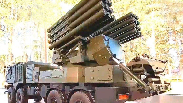 ТЗМ панцирь с1