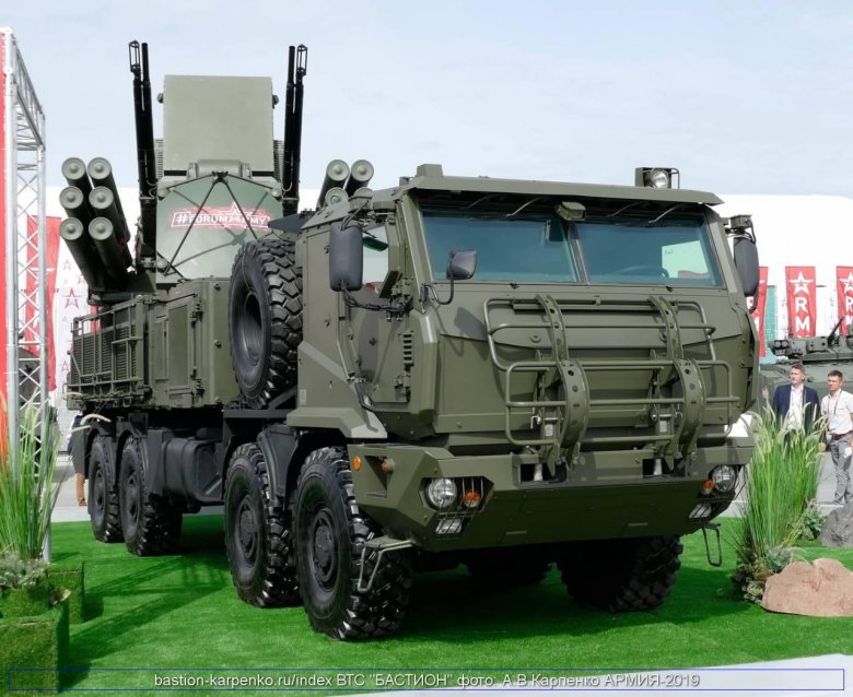 Панцирь с1 Торнадо