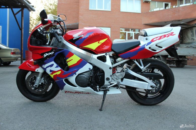 Купил хонду СБР 919 рр фильтр масляный