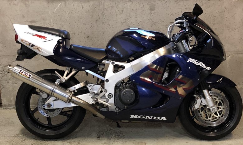Honda CBR 919 RR