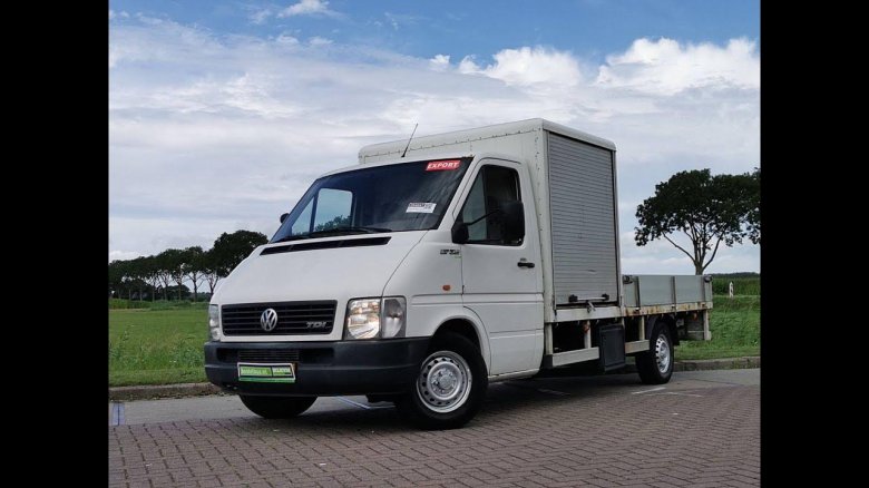 Фольксваген lt35