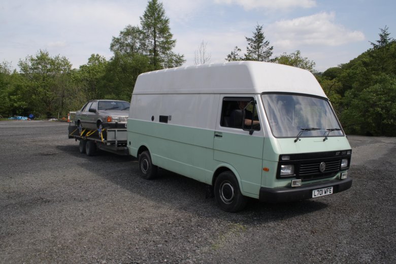 Фольксваген ЛТ 28