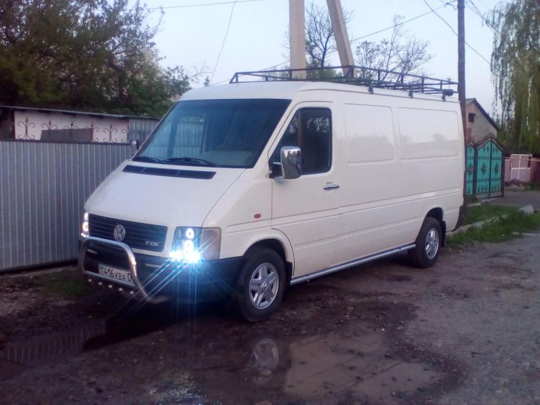 Фольксваген lt35