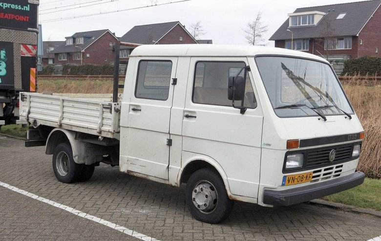 VW lt 35