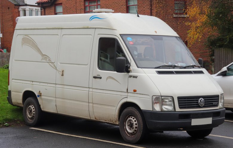 Фольксваген lt35