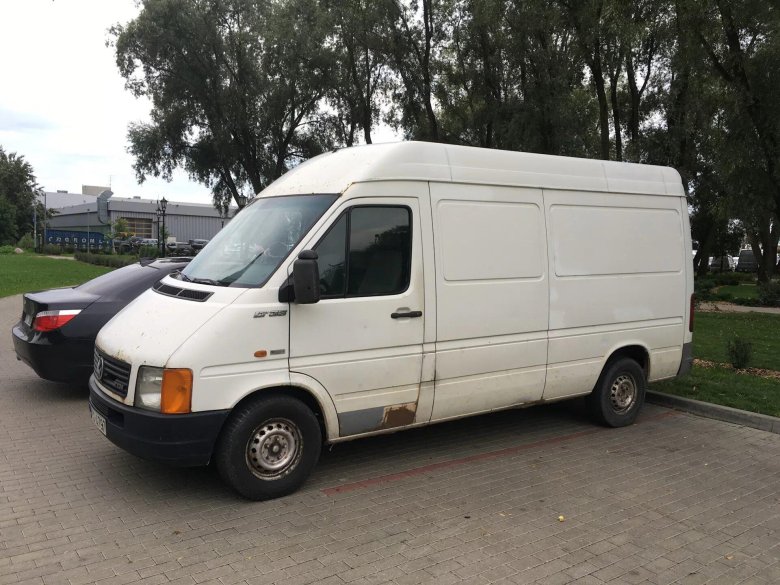 Фольксваген ЛТ 25