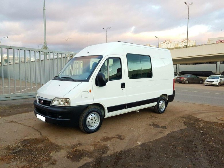 Фиат Дукато 2011