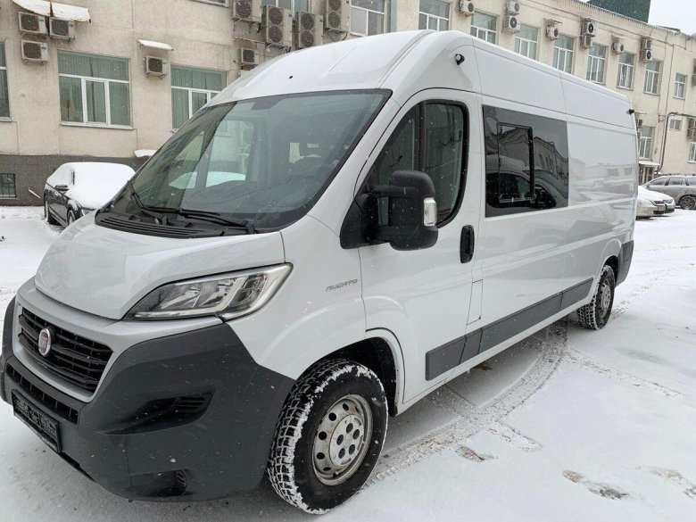 Фиат Дукато 2017