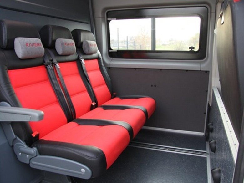 Fiat Ducato Грузопассажирский