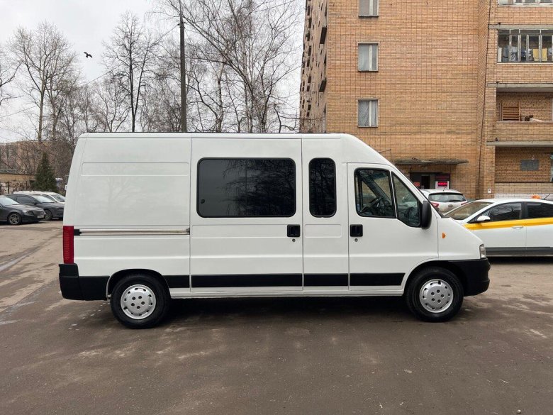 Fiat doblo i