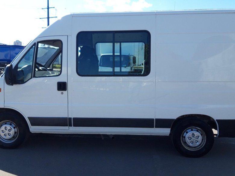 Внутри автомобиля