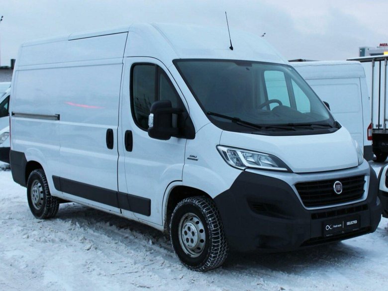 Фиат Дукато h1l1 Грузопассажирский