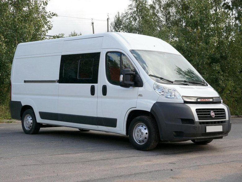 Fiat Ducato Minibus