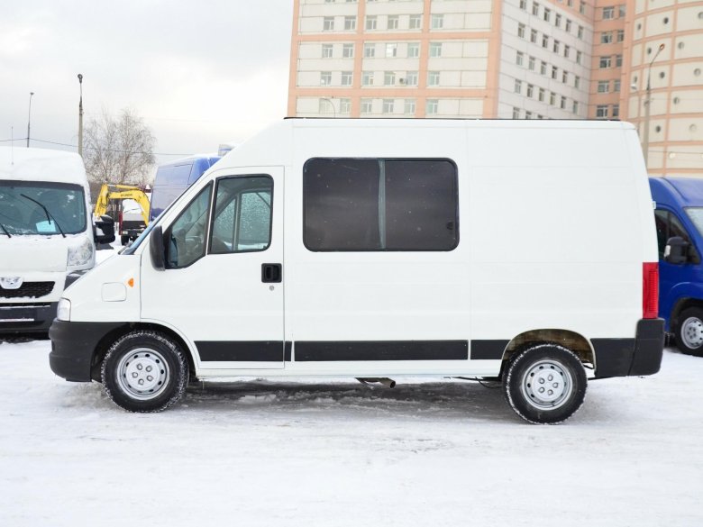 Фиат Дукато 244