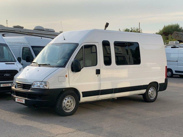 Фиат Дукато 2010