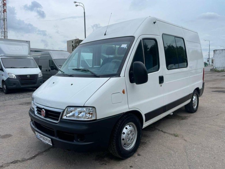 Фиат Дукато Грузопассажирский