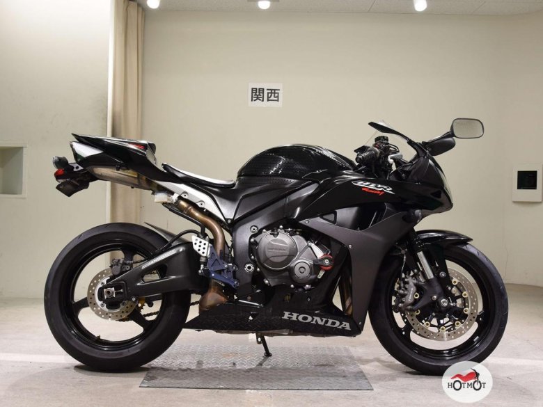 Cbr600rr 2007