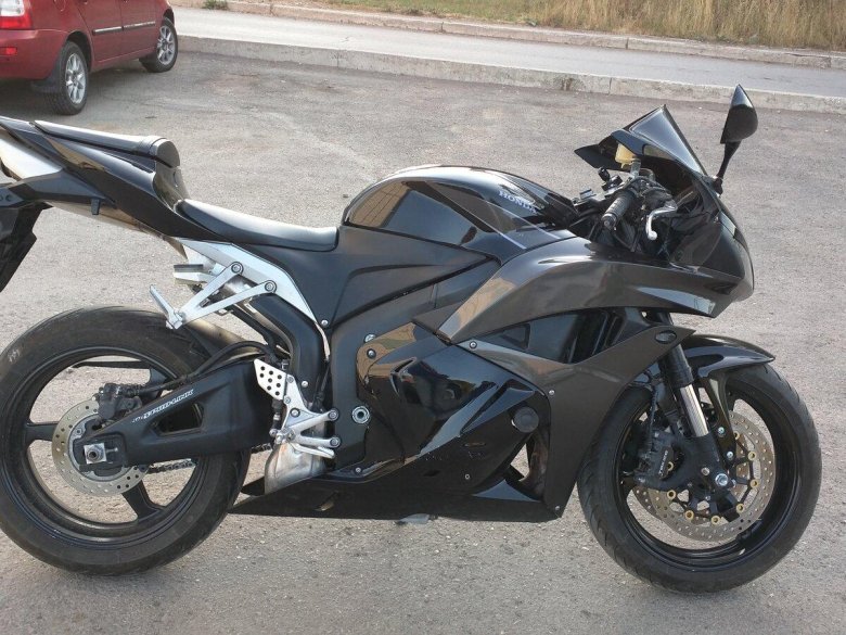 Honda cbr600rr 2009