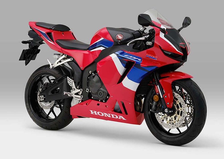 Honda cbr600rr 2021