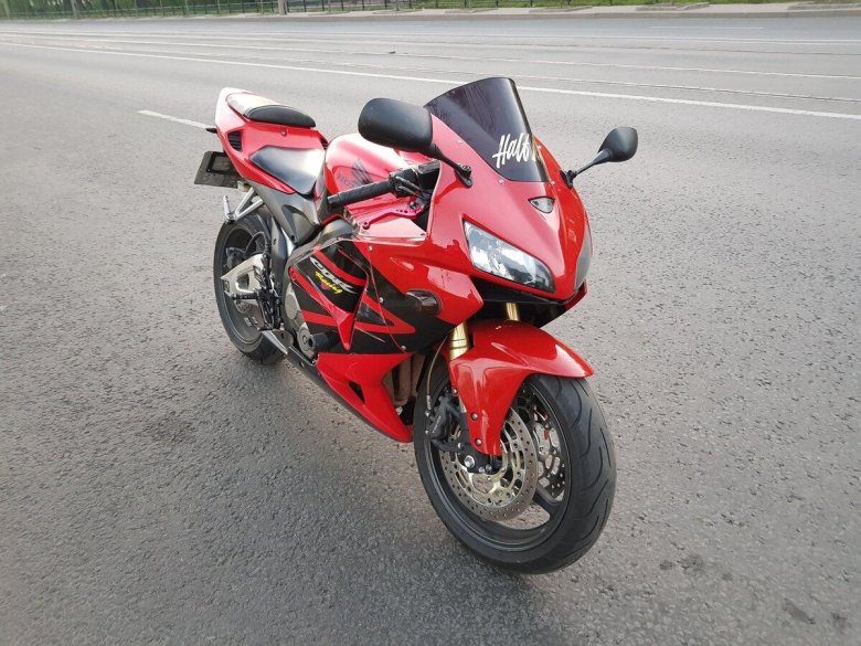 Honda CBR 600 2006