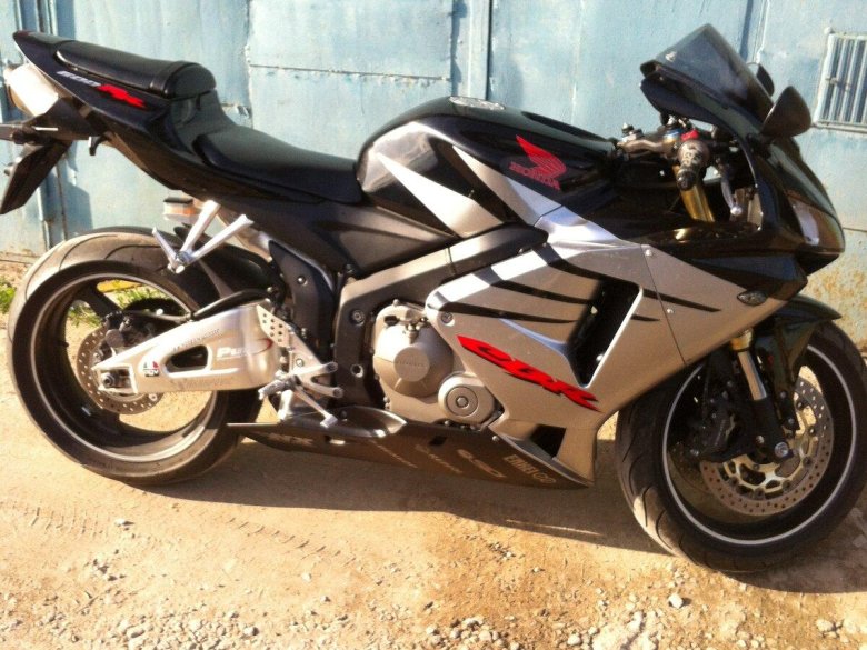 Honda cbr600rr 2005