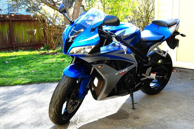 Honda cbr600rr