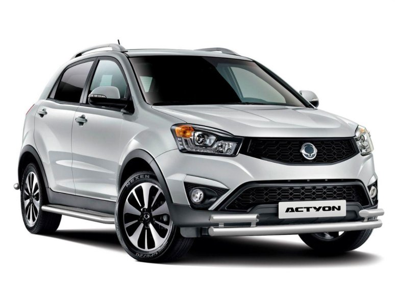 SSANGYONG SSANGYONG Actyon