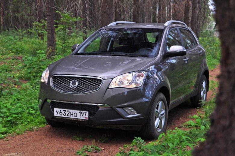 SSANGYONG Actyon