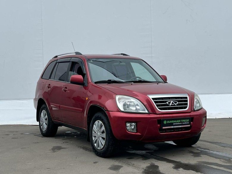 Chery tiggo (t11) i
