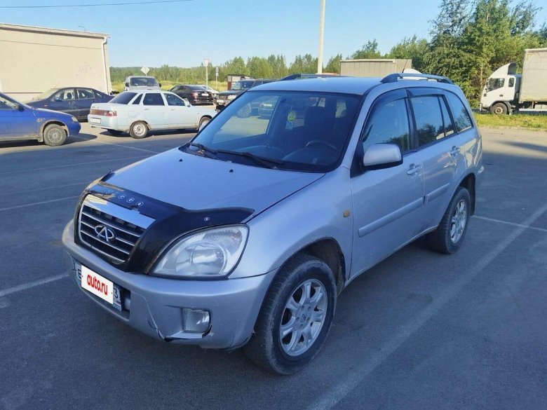 Chery tiggo (t11) i
