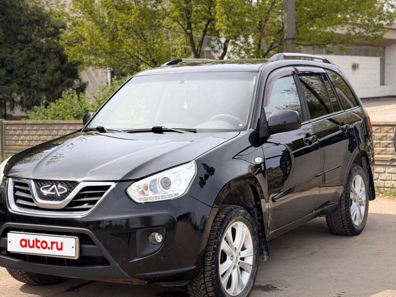 Chery tiggo (t11) i рестайлинг (fl)