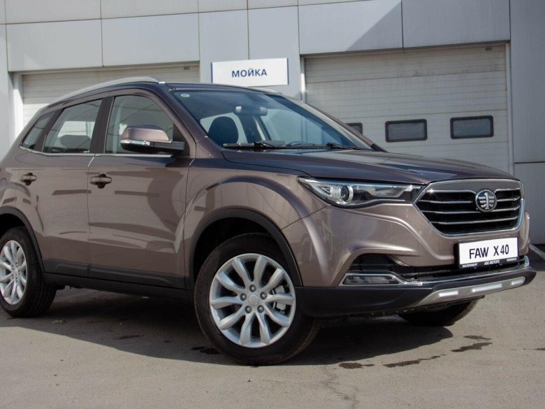 FAW x40