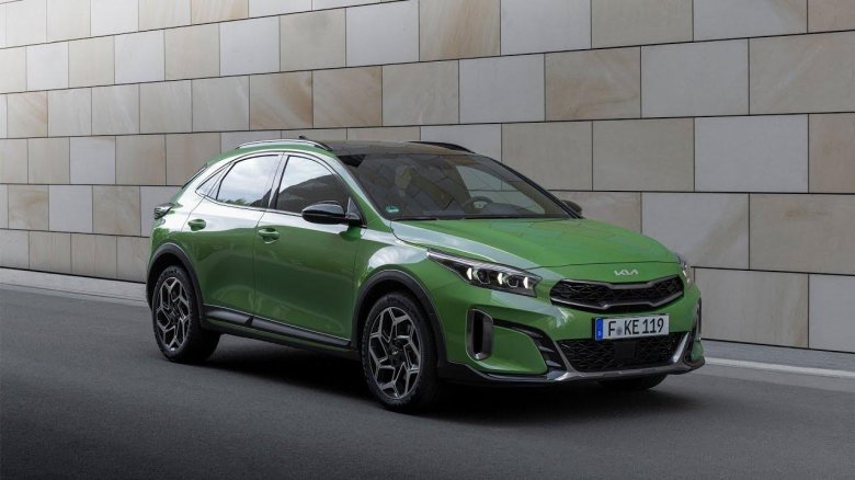 Киа Модельный ряд 2023