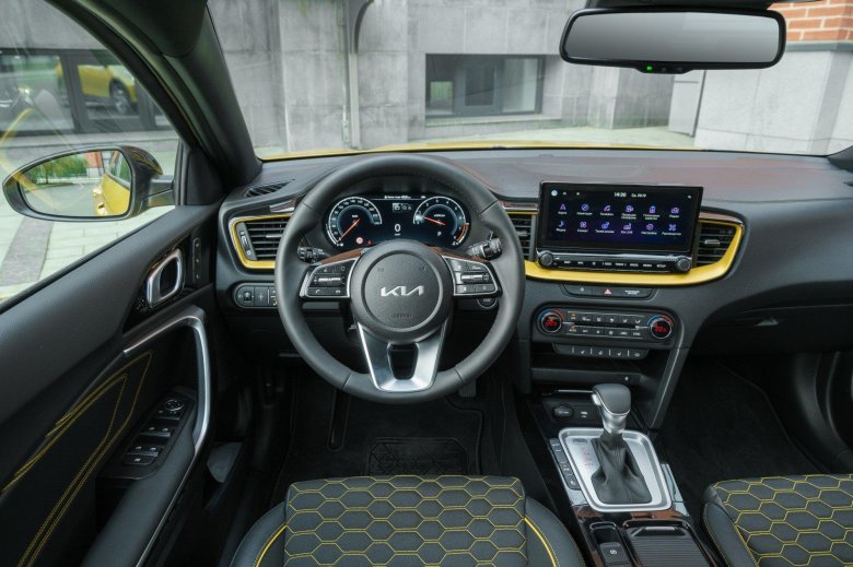 Киа х СИД 2021