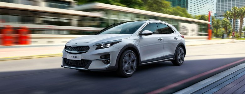 Киа х СИД 2022