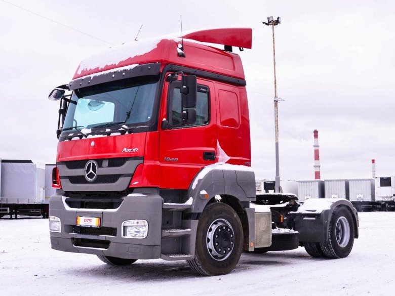 Mercedes-Benz Axor 1840