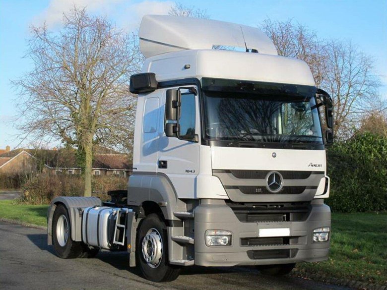 Mercedes-Benz Axor